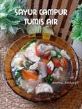 💙 Sayur Campur Tumis Air 🇲🇾
