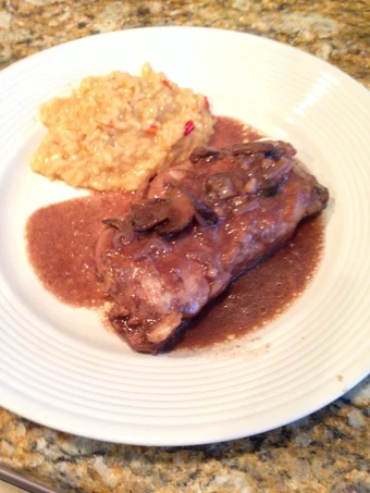 Easy Way Make Recipe Chicken Saltimbucca that is  Makes Drooling, Appealing}