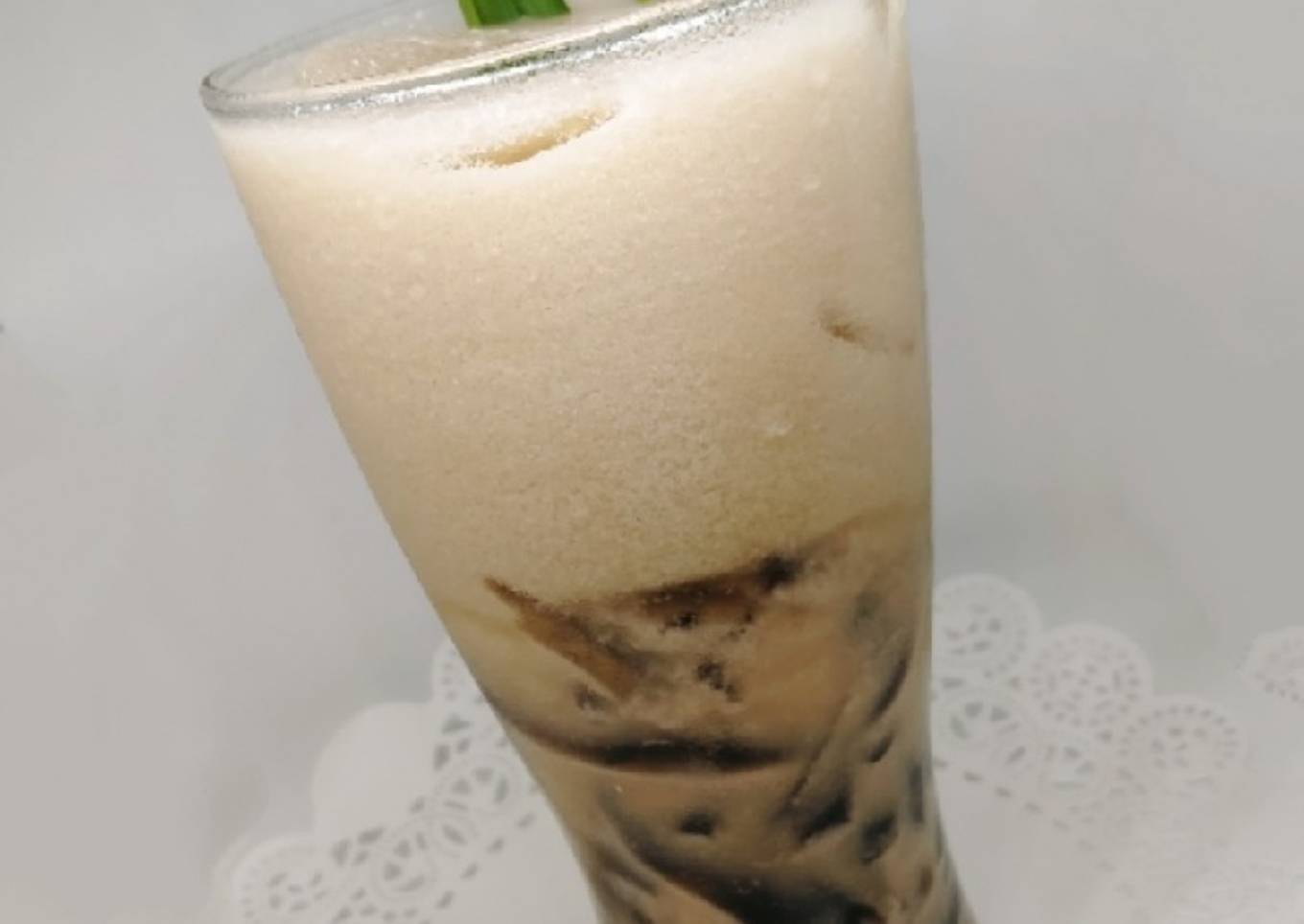 Es cincau nutrijel