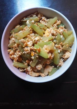 Foto resep Orek Telur Jipang