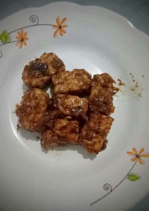 Foto resep Tempe bacem