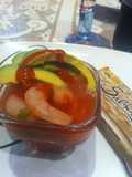Shrimp Cocktail for Lent
