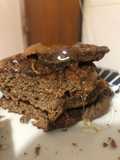 Pancakes 100% harina de coco keto y sin gluten