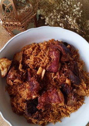 Foto resep Lamb Kabsah