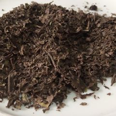 A picture of Dry mint.