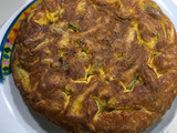 Tortilla española con ayuda de airfryer