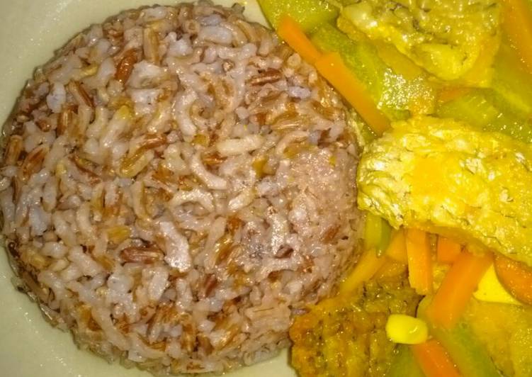 Resep Gurame acar kuning, Enak