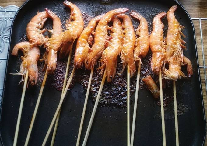Barbeque Udang