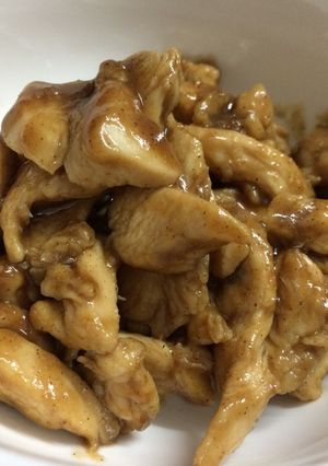 รูปของ ไก่ผัดน้ำมันหอย
