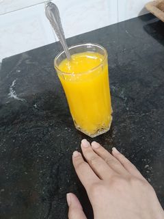 عکسی از دستور یخ در بهشت انبه