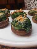Portobellos rellenos