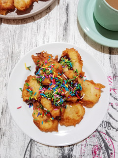 Foto resep Pisang Koin Meses