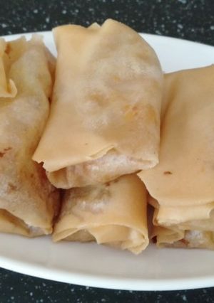 Foto resep Lumpia bihun