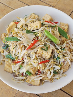 Foto resep Oseng Tauge dan Tahu