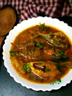 আড় মাছের ঝোল (Aar macher jhol recipe in Bengali) রেসিপির প্রধান ছবি