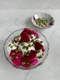 Plain Yogurt Buah Naga