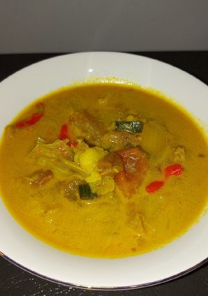 Foto resep Tongseng Daging Sapi