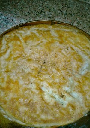 صورة لوصفة رقاق طرى بالمفروم وشوربه اللحمه 😋