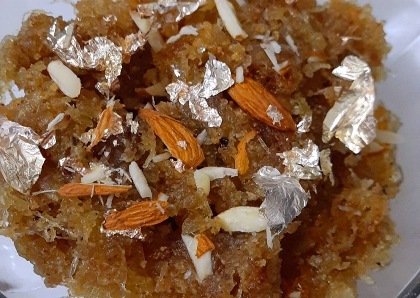 Lauki halwa