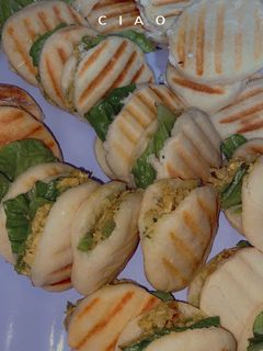 صورة لوصفة فطاير الشوايه