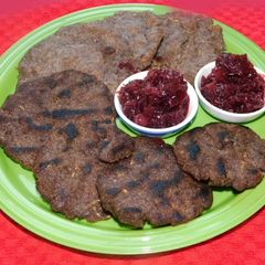 Grand Ma's SWEET RAGI ADAI A picture of Grand Ma's SWEET RAGI ADAI.