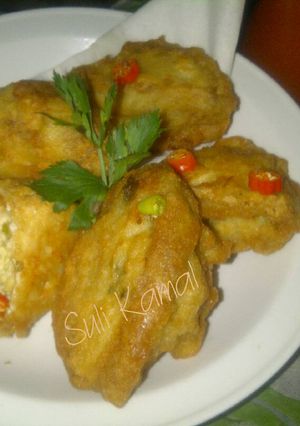 Foto resep Tahu Sumpel Kuwalik/terbalik
