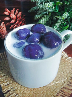 Foto resep Candil ubi ungu