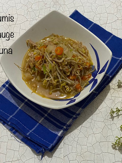 Foto resep Tumis Tauge Tuna
