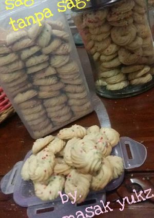 Foto resep Sagu susu tanpa sagu😅