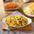 Spiral macaroni cheese