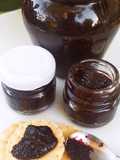 Dulce o Mermelada de Moras y Miel
