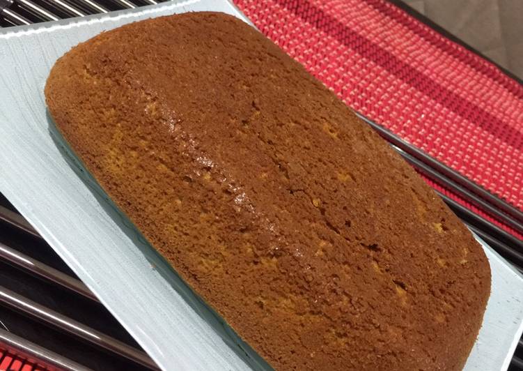 Bolo de cenoura 🥕 sem glúten e sem lactose