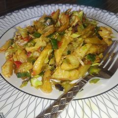 A picture of Sultan chips.