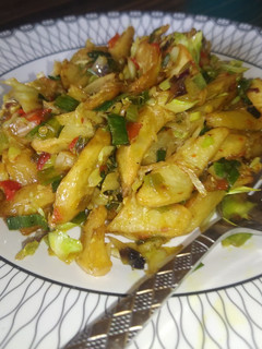 A picture of Sultan chips.