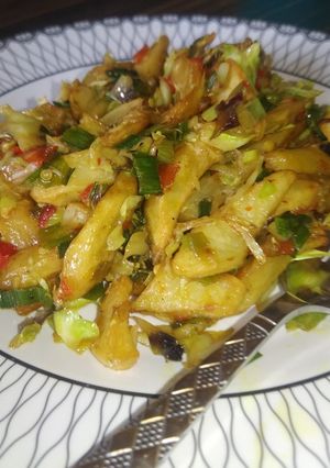A picture of Sultan chips.