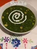 Palak Corn
