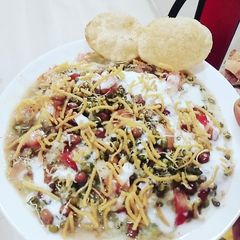 A picture of Sprouts.