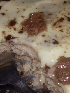 Una foto de Vainillas con crema pastelera