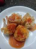 Dimsum Oatmeal