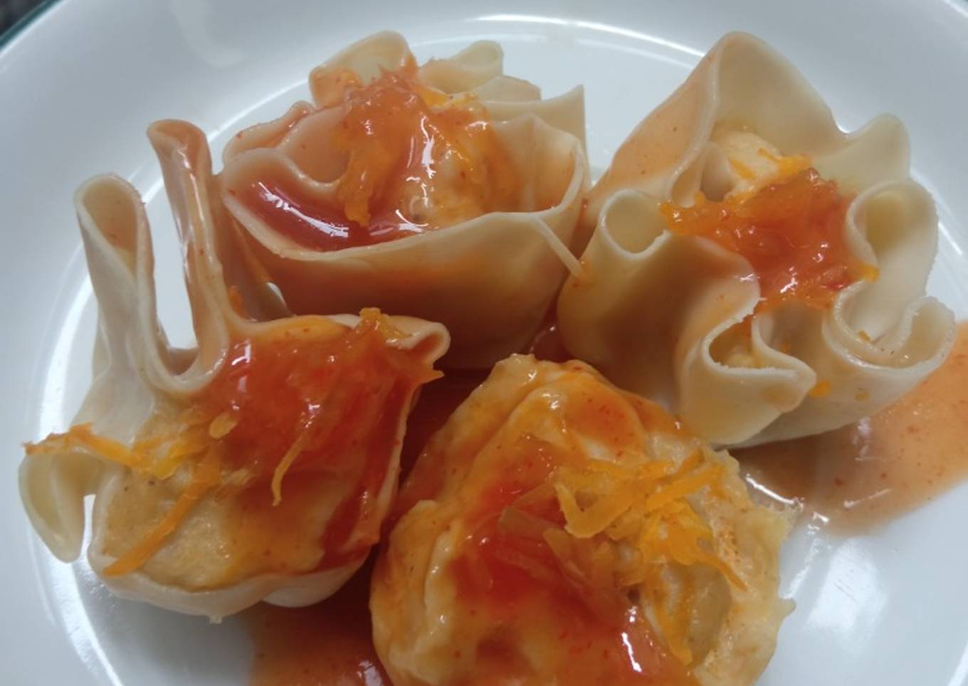 Dimsum Oatmeal