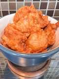 Kekian Udang Isian Capcay