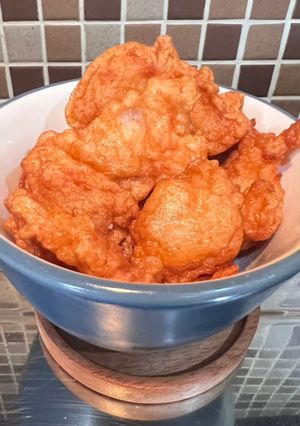 Foto resep Kekian Udang Isian Capcay