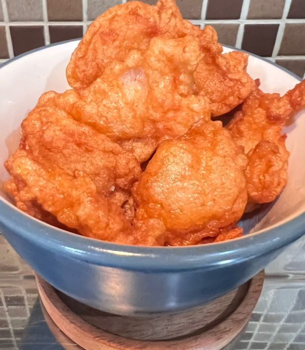 Foto resep Kekian Udang Isian Capcay