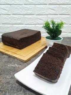 Foto resep Brownies Kukus Ny. Liem