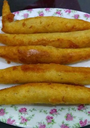 Foto resep Mpek2 teri medan