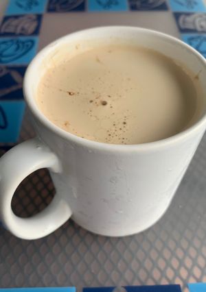Schneller & Leckerer Eiskaffee Rezepthauptbild