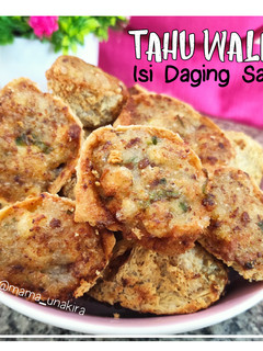 Foto resep Tahu Walik Isi Daging Sapi Untuk Cemilan si Kecil