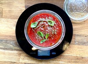 Foto di Marinara al Pomodoro in Vasocottura al Microonde