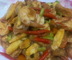 Resep Baru Tahu tauco Pete udang Sedap Resep Baru Tahu tauco Pete udang Sedap