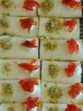 Halawet El Jibn with Fresh Cream